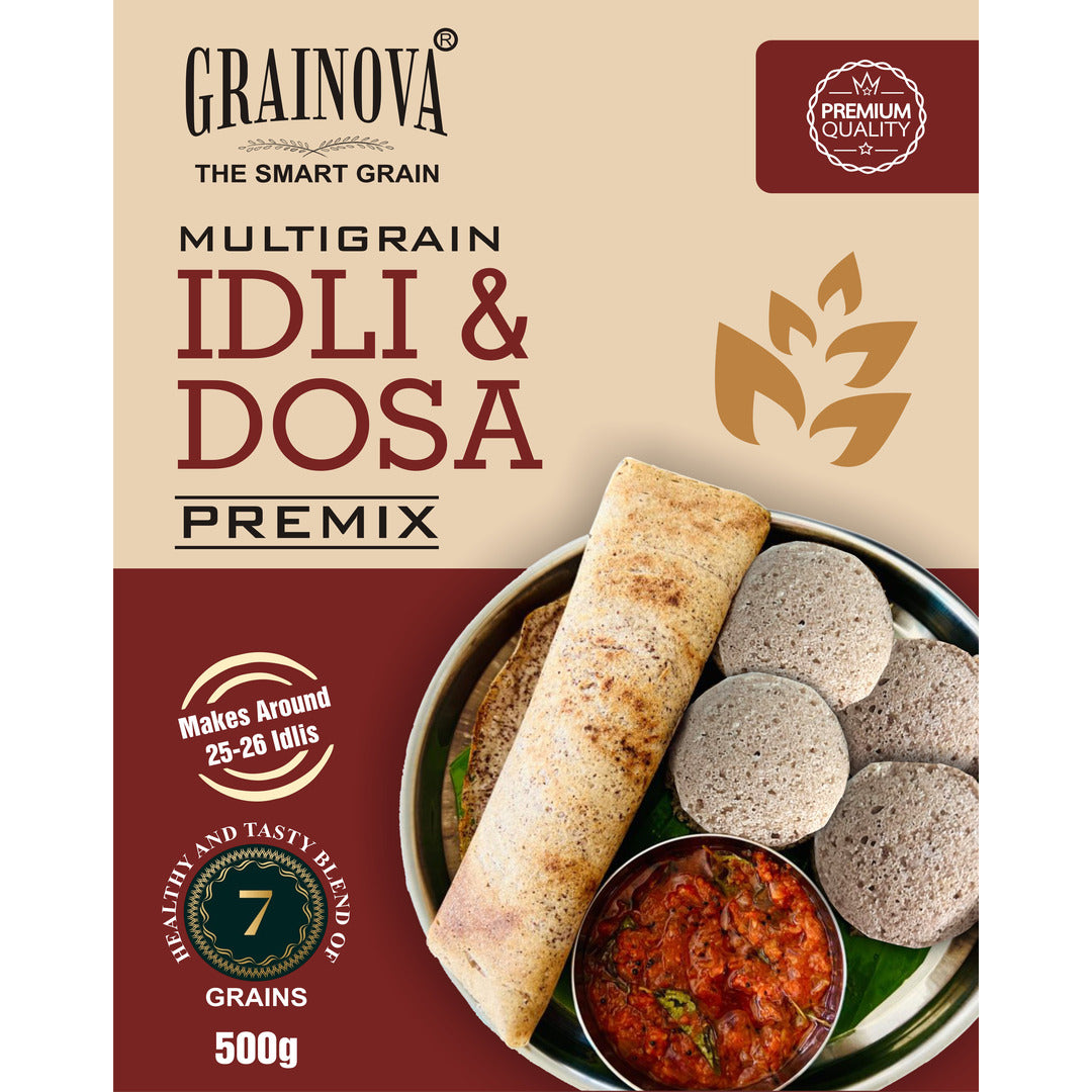 Idli & Dosa Premix