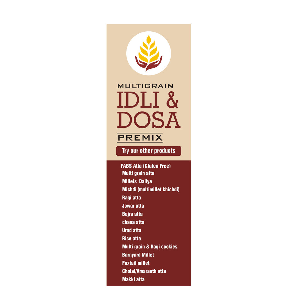 Idli & Dosa Premix