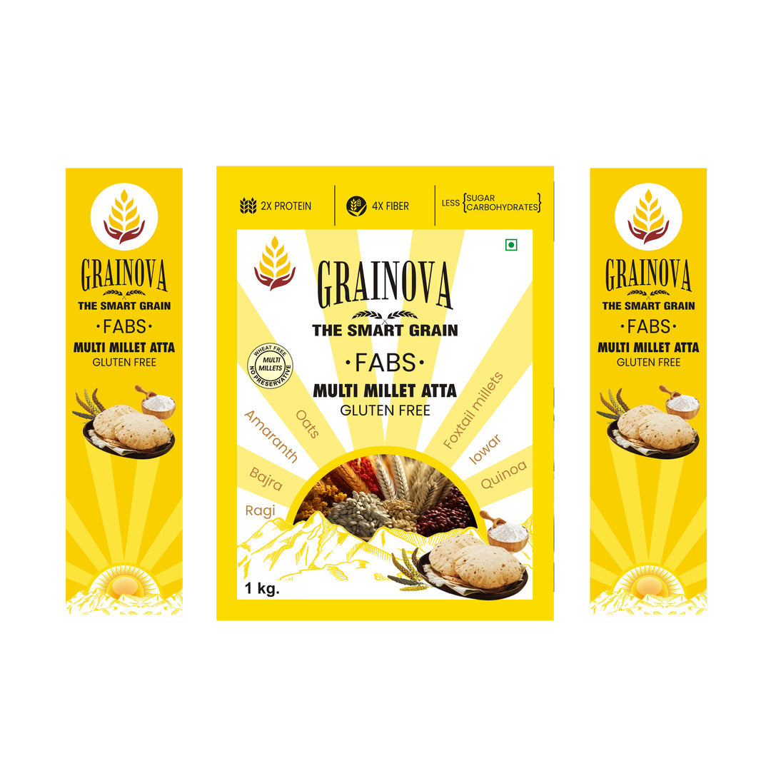 Grainova FABS Multi Millet Mix