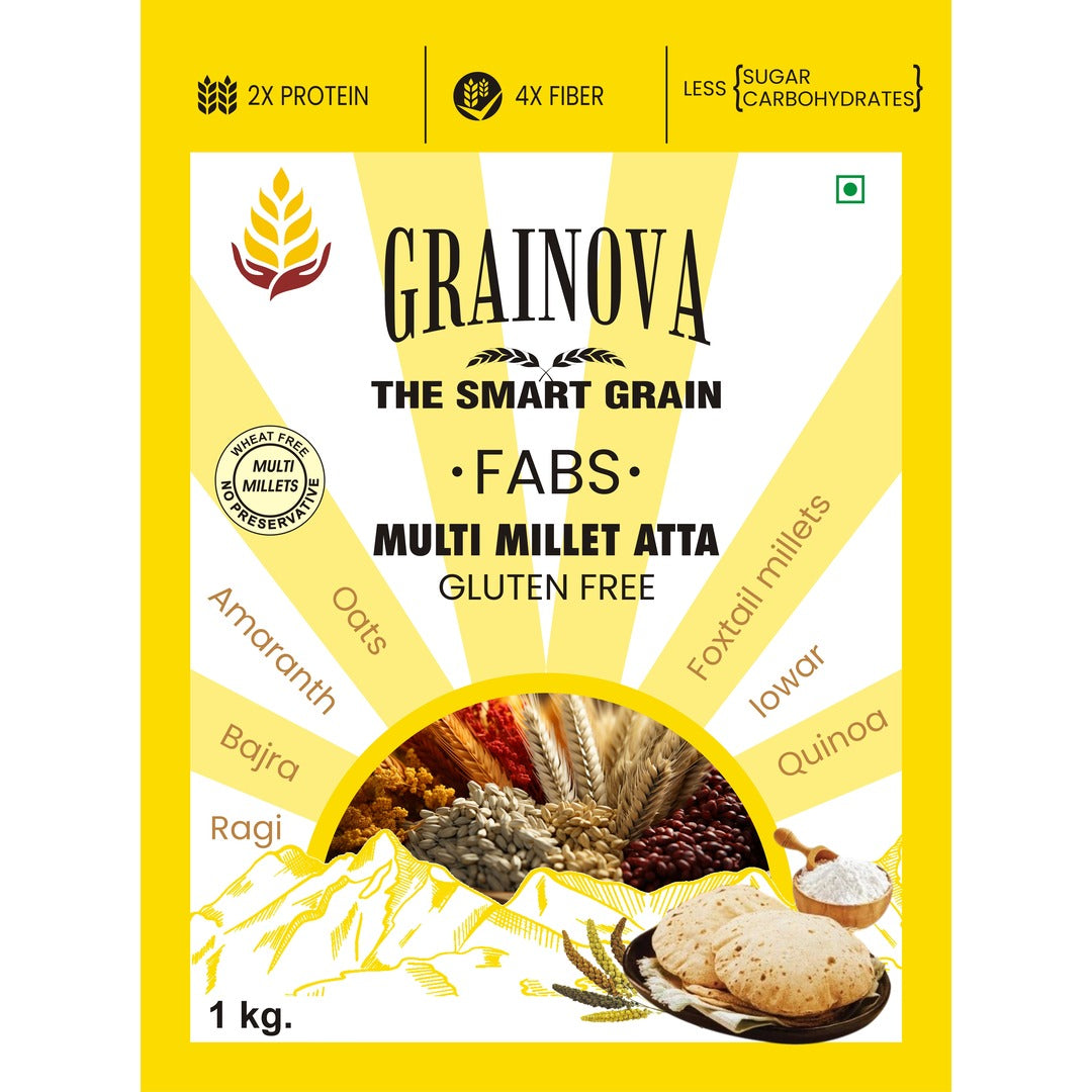 Grainova FABS Multi Millet Mix