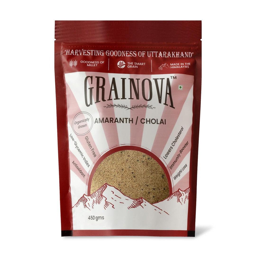 Amaranth atta - Grainova