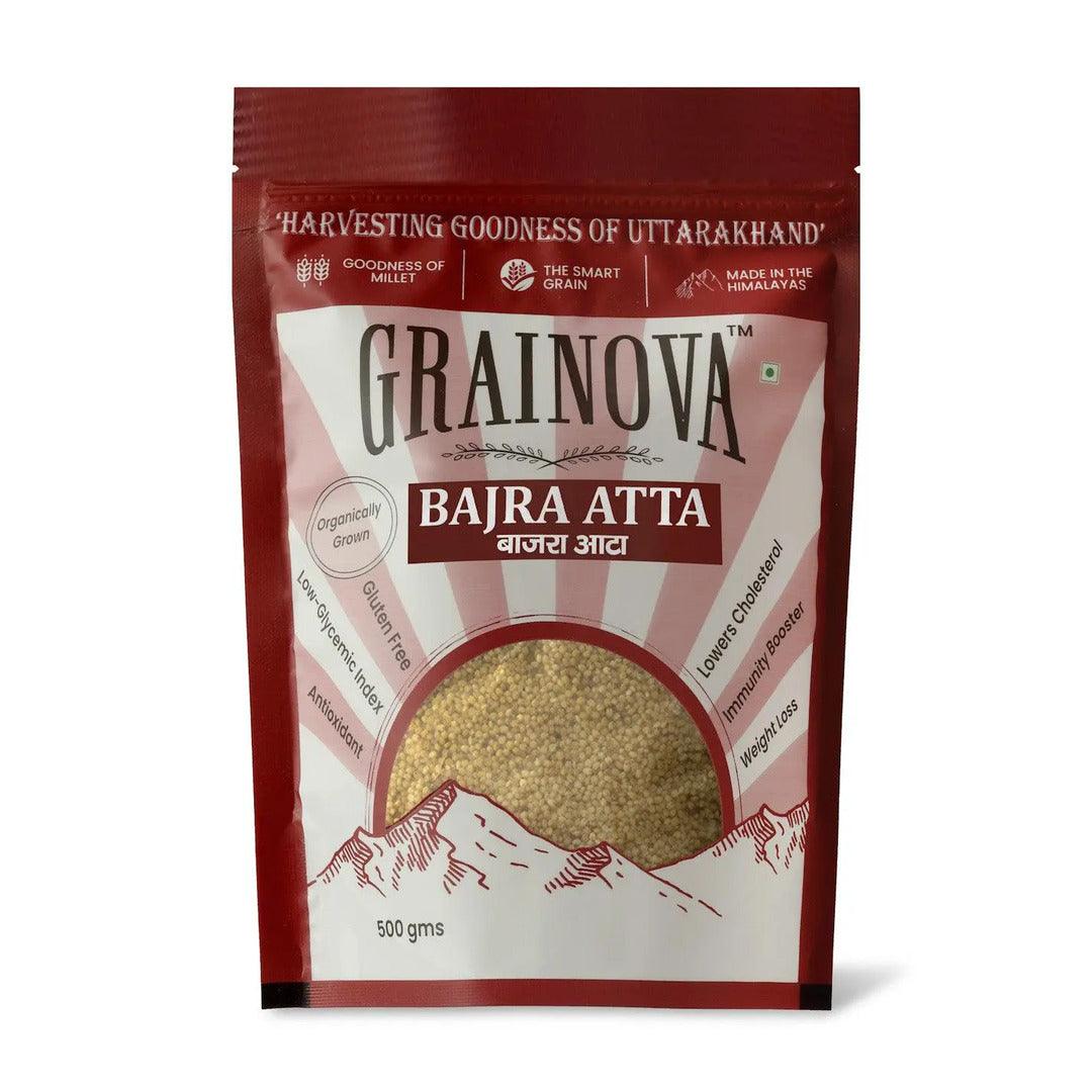 Bajra Atta - Grainova