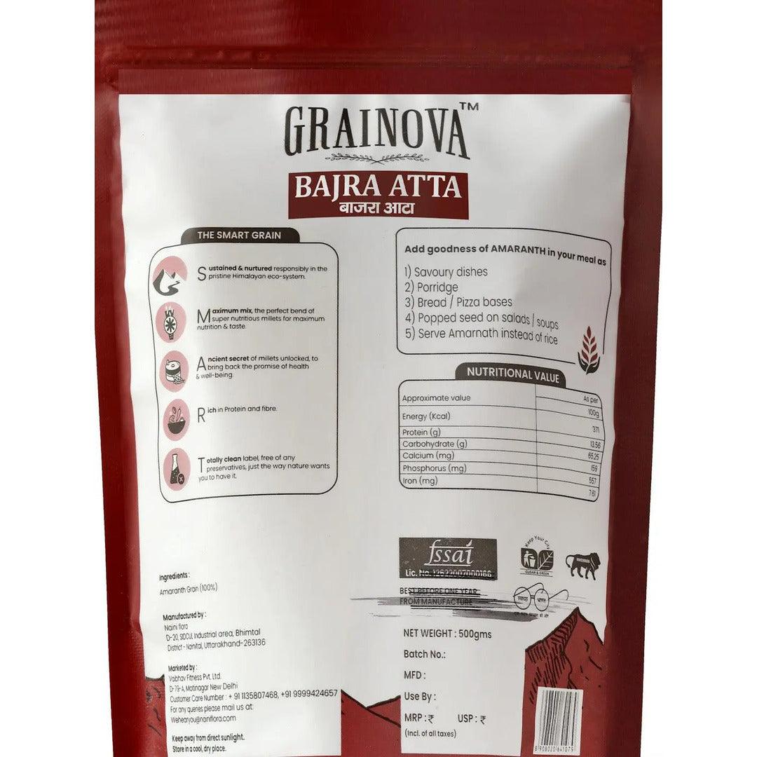 Bajra Atta - Grainova