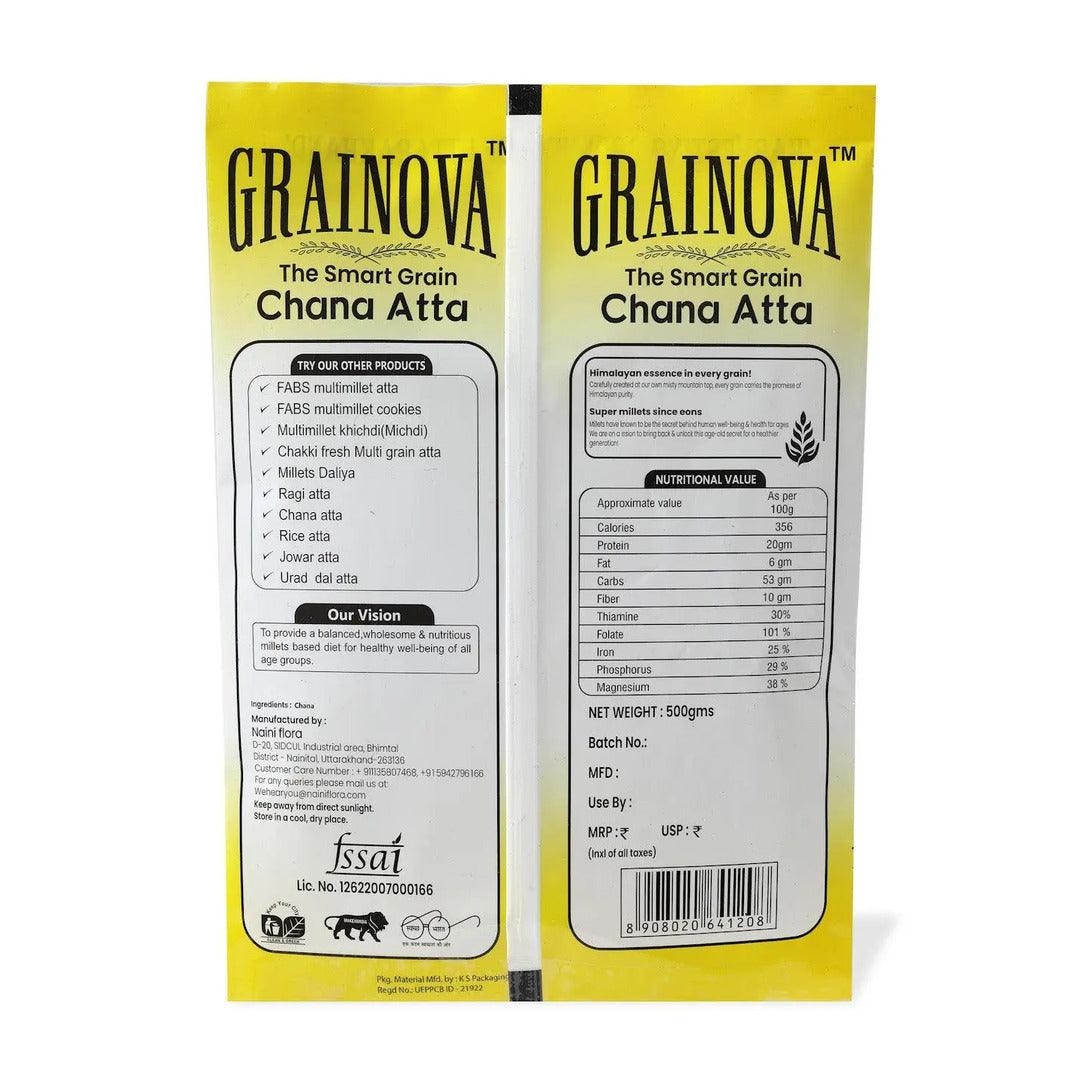 Chana Atta - Grainova