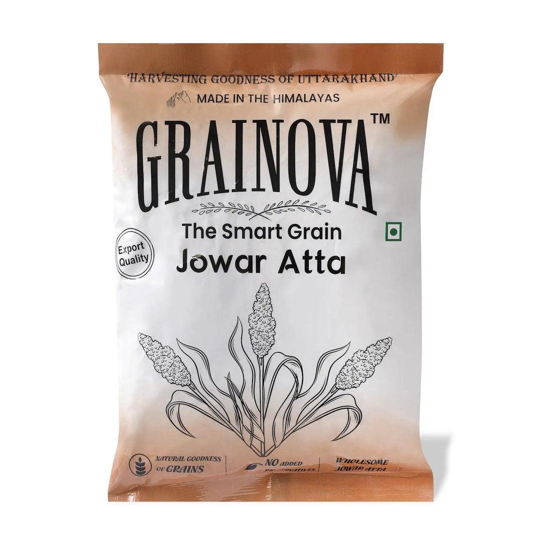 Jowar Atta - Grainova