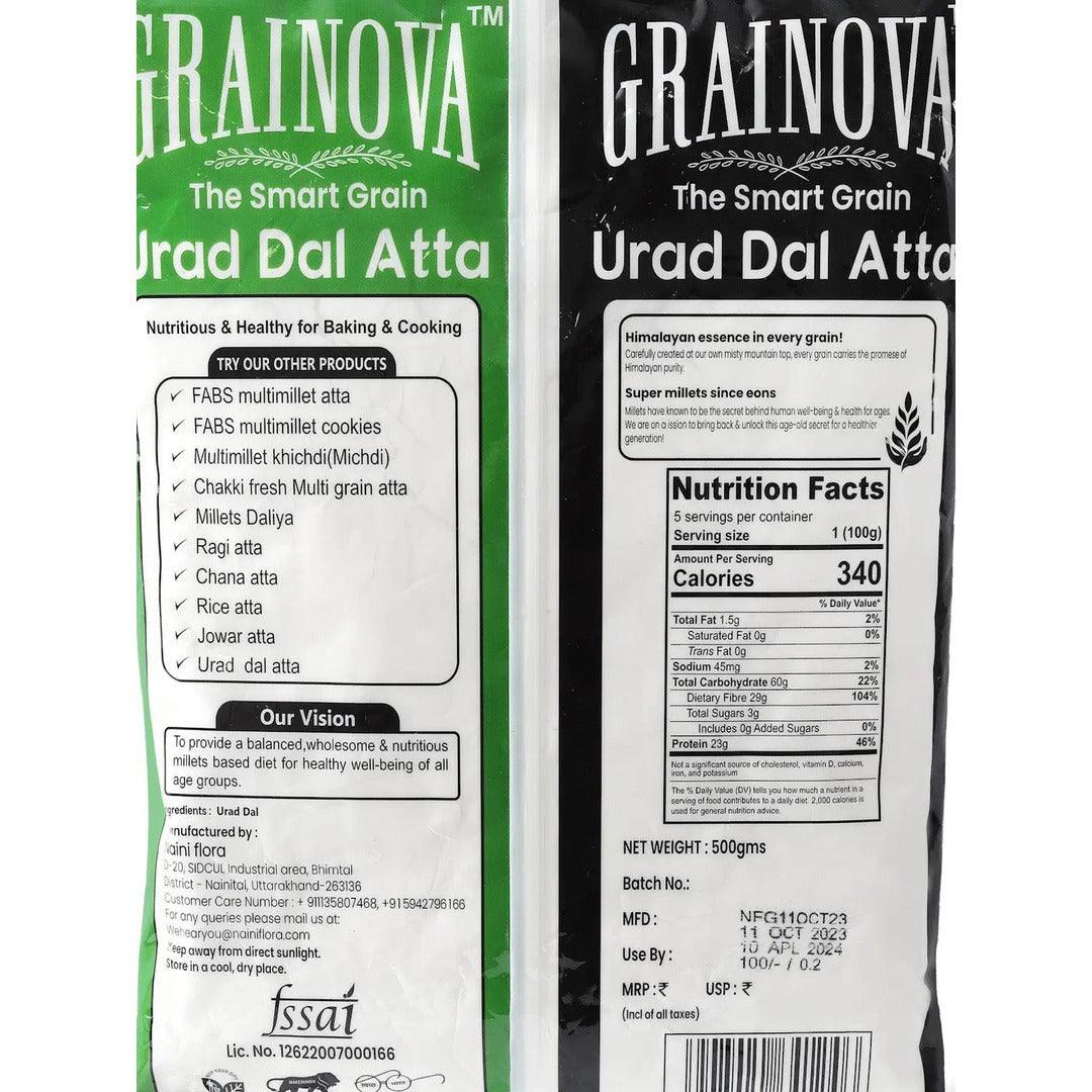 Urad Dal Atta - Grainova