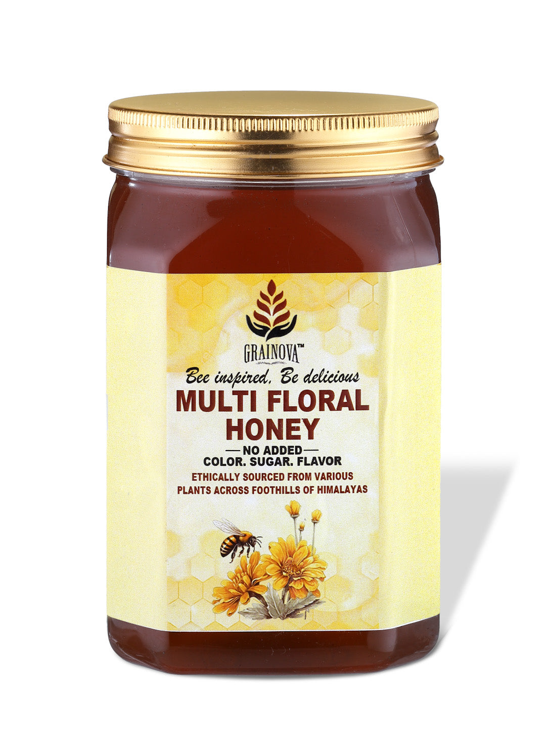 GRAINOVA Multi Floral Honey