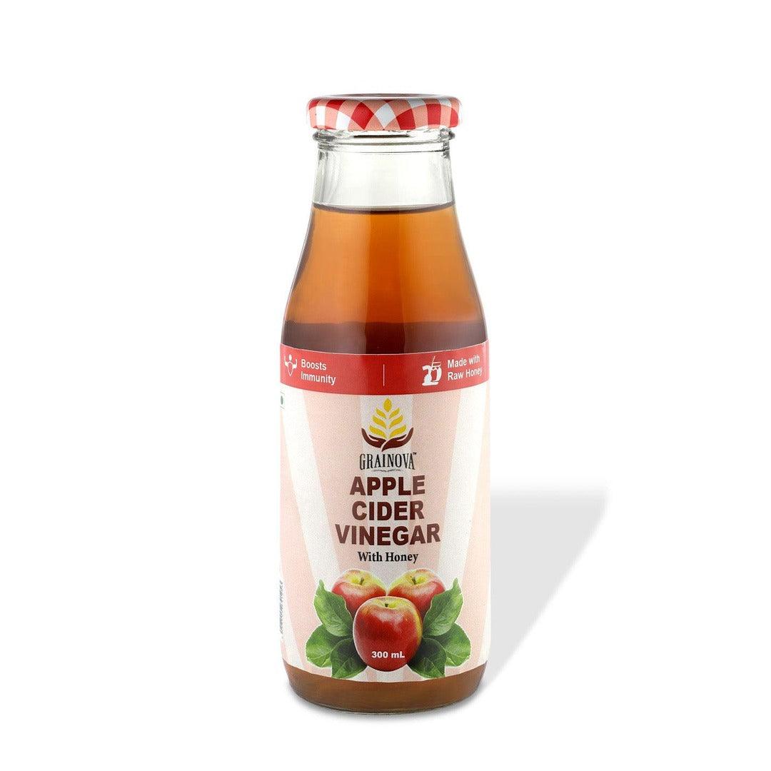GRAINOVA Apple Cider Vinegar 300ml - Grainova