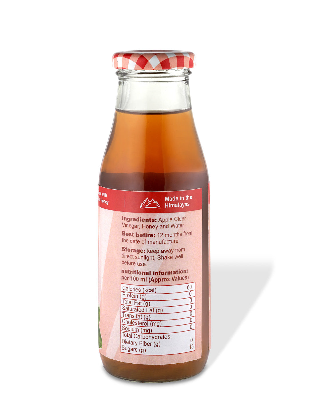 GRAINOVA Apple Cider Vinegar 300ml