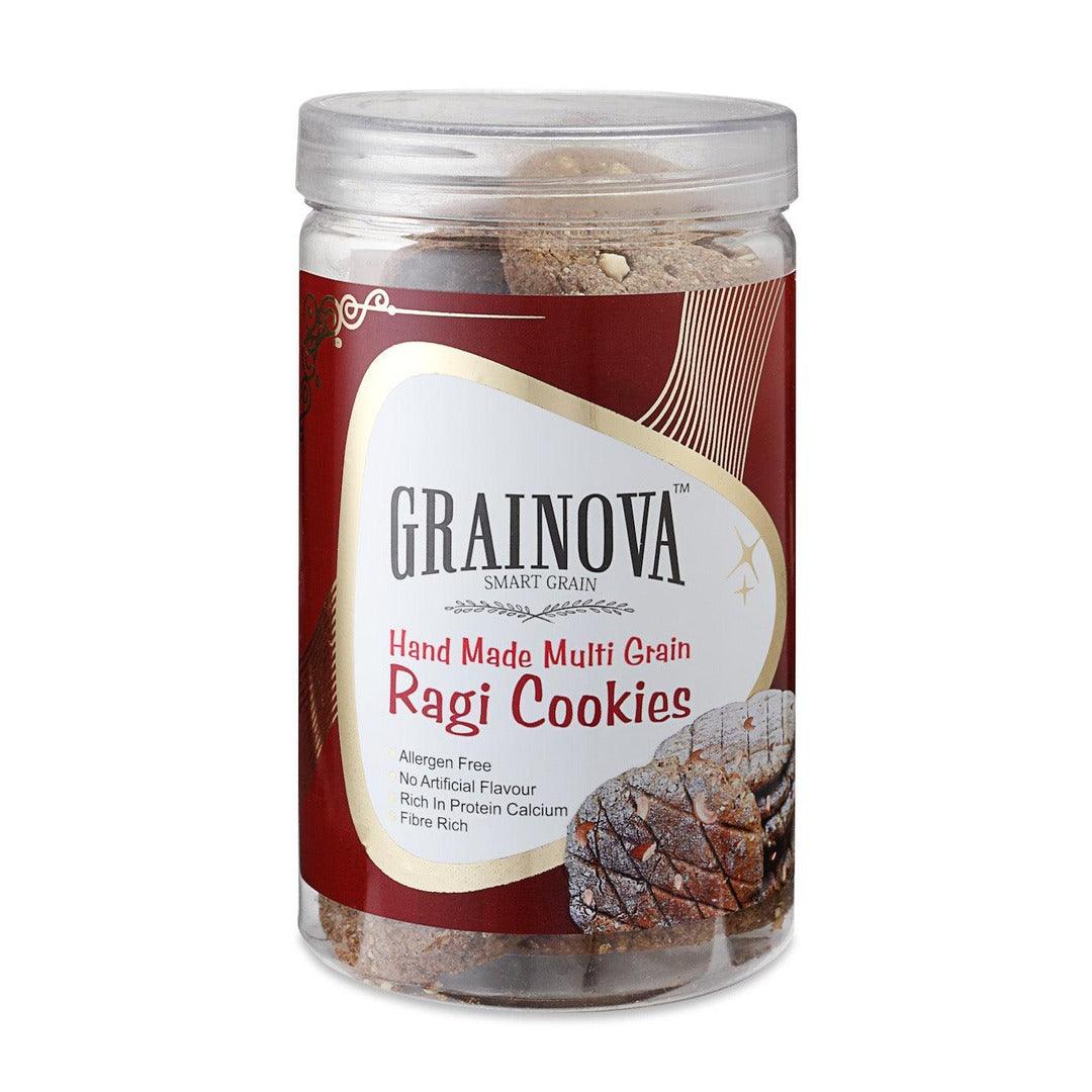 Ragi Cookies - Grainova