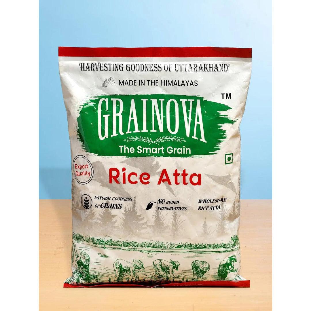 RICE ATTA - Grainova