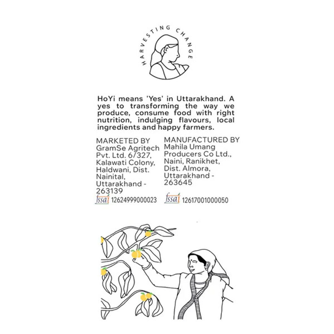 Sweet Lime Pickle - Traditional recipe, freshly crushed spices, Co-Branded