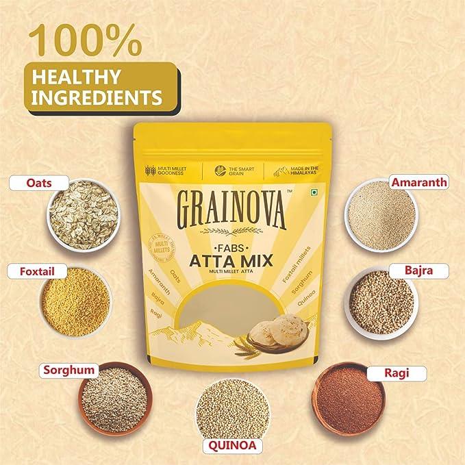 Grainova FABS Multi Millet Mix