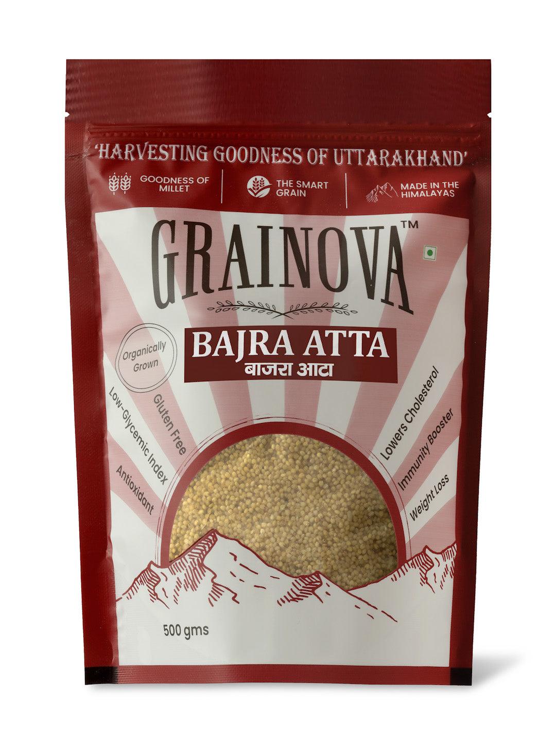 Bajra Atta - Grainova