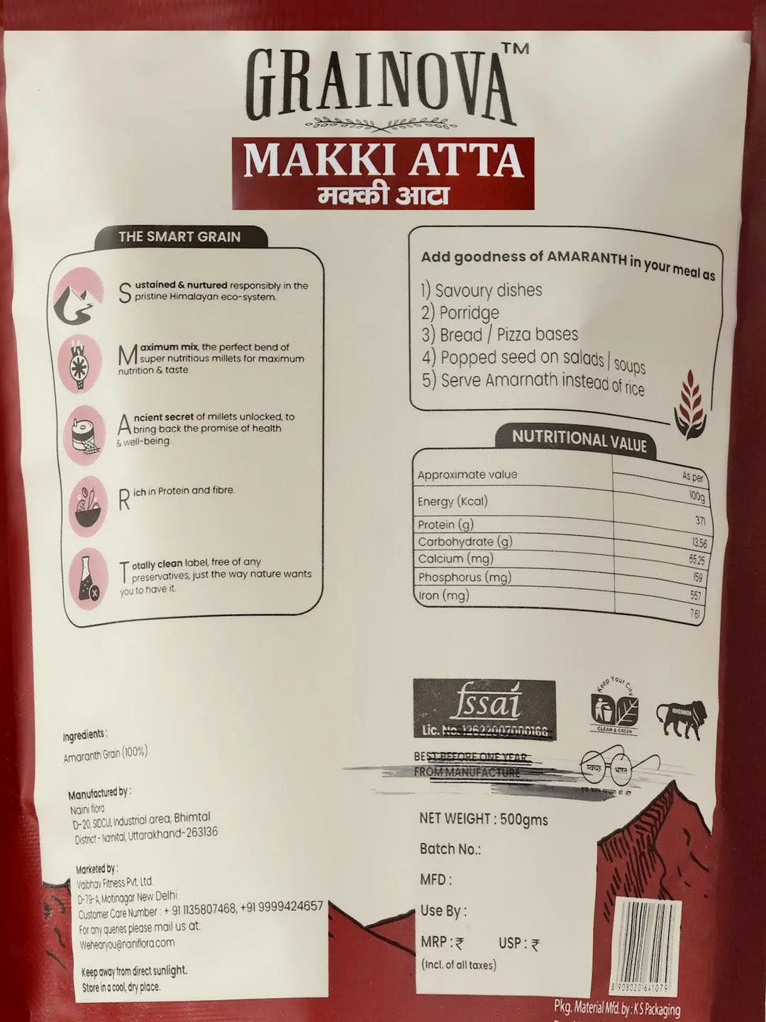 MAKKI ATTA