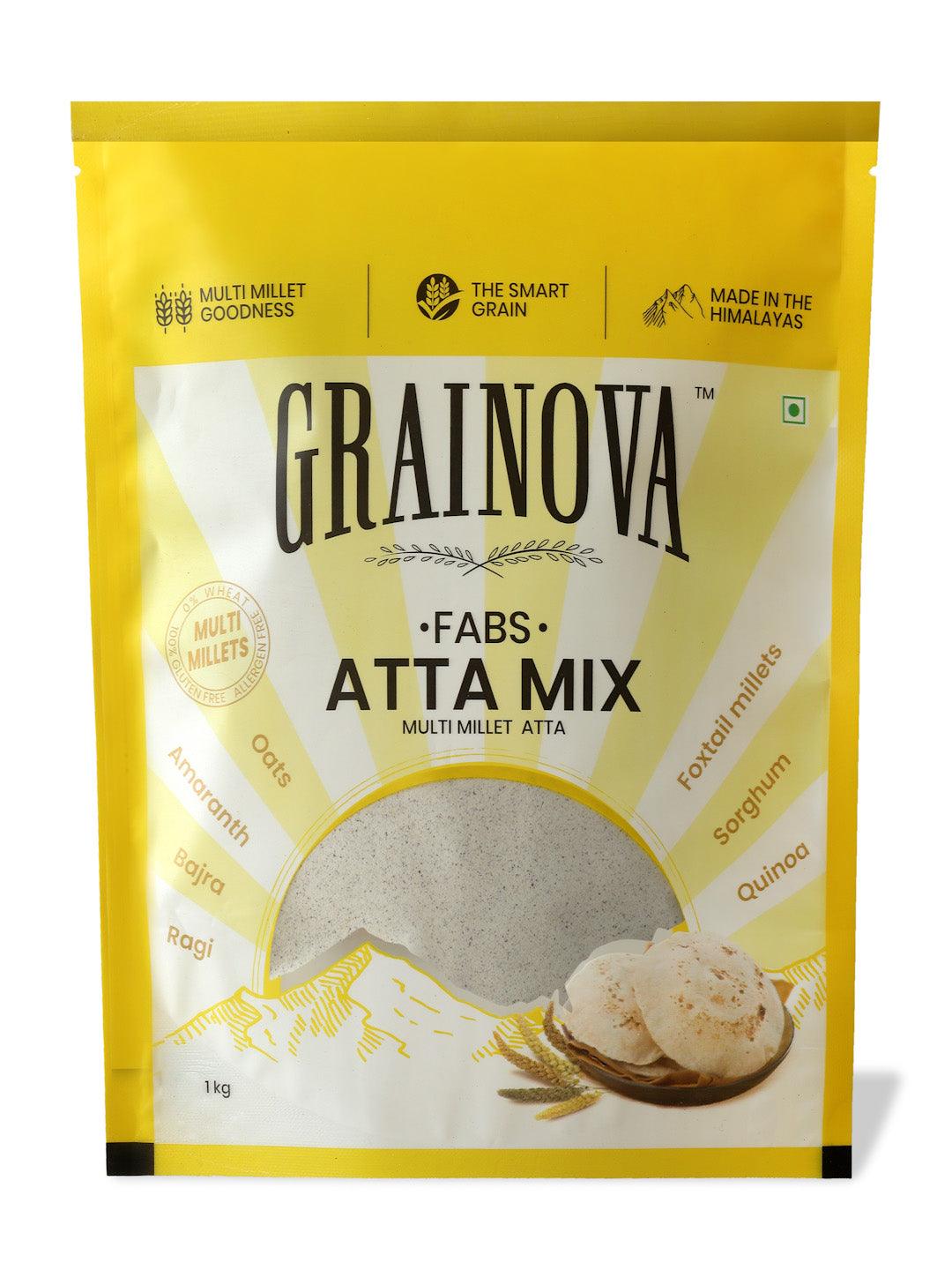 Grainova FABS Multi Millet Mix - Grainova