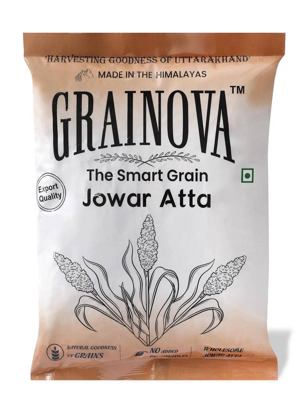 Jowar Atta - Grainova