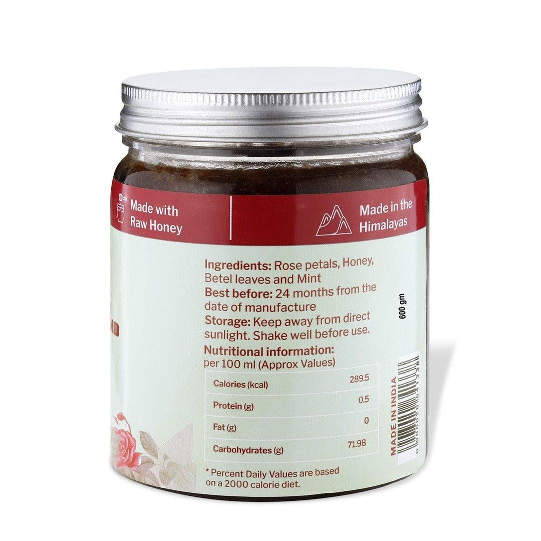 Paan Gulkand with Honey - Grainova