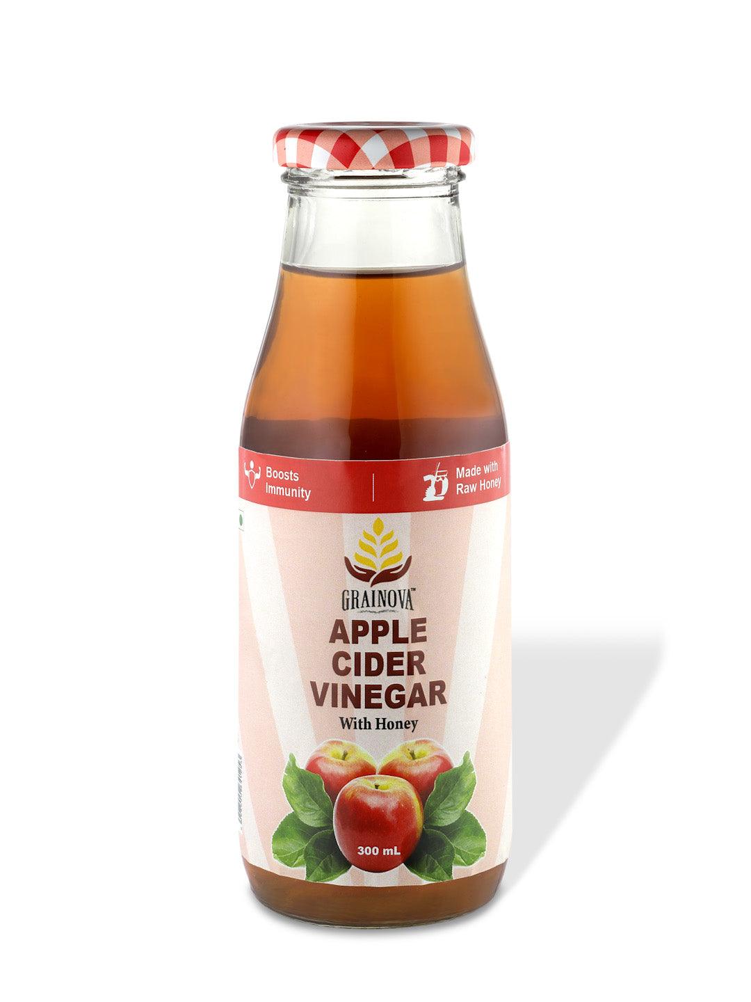 GRAINOVA Apple Cider Vinegar 300ml - Grainova