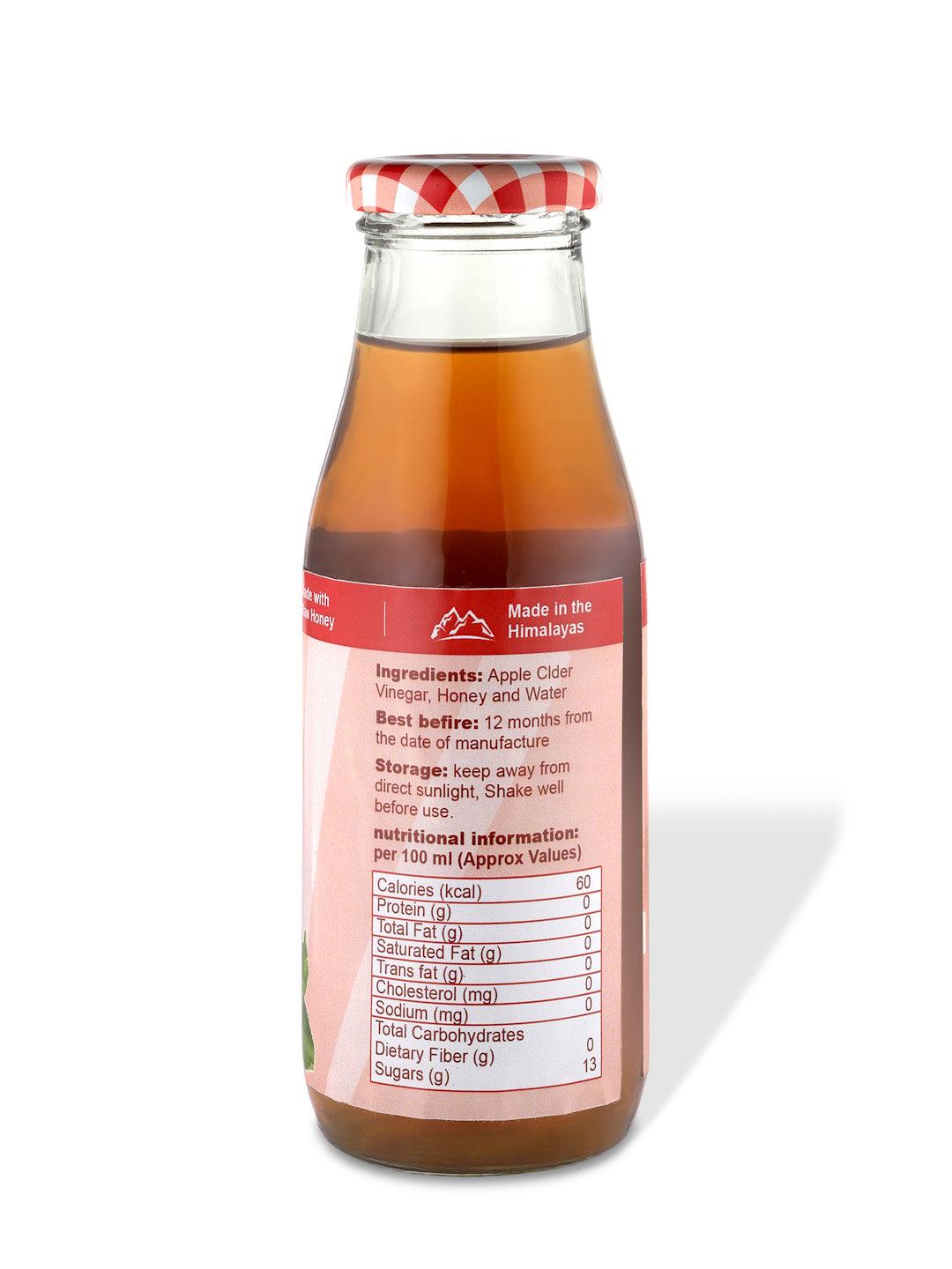 GRAINOVA Apple Cider Vinegar 300ml - Grainova