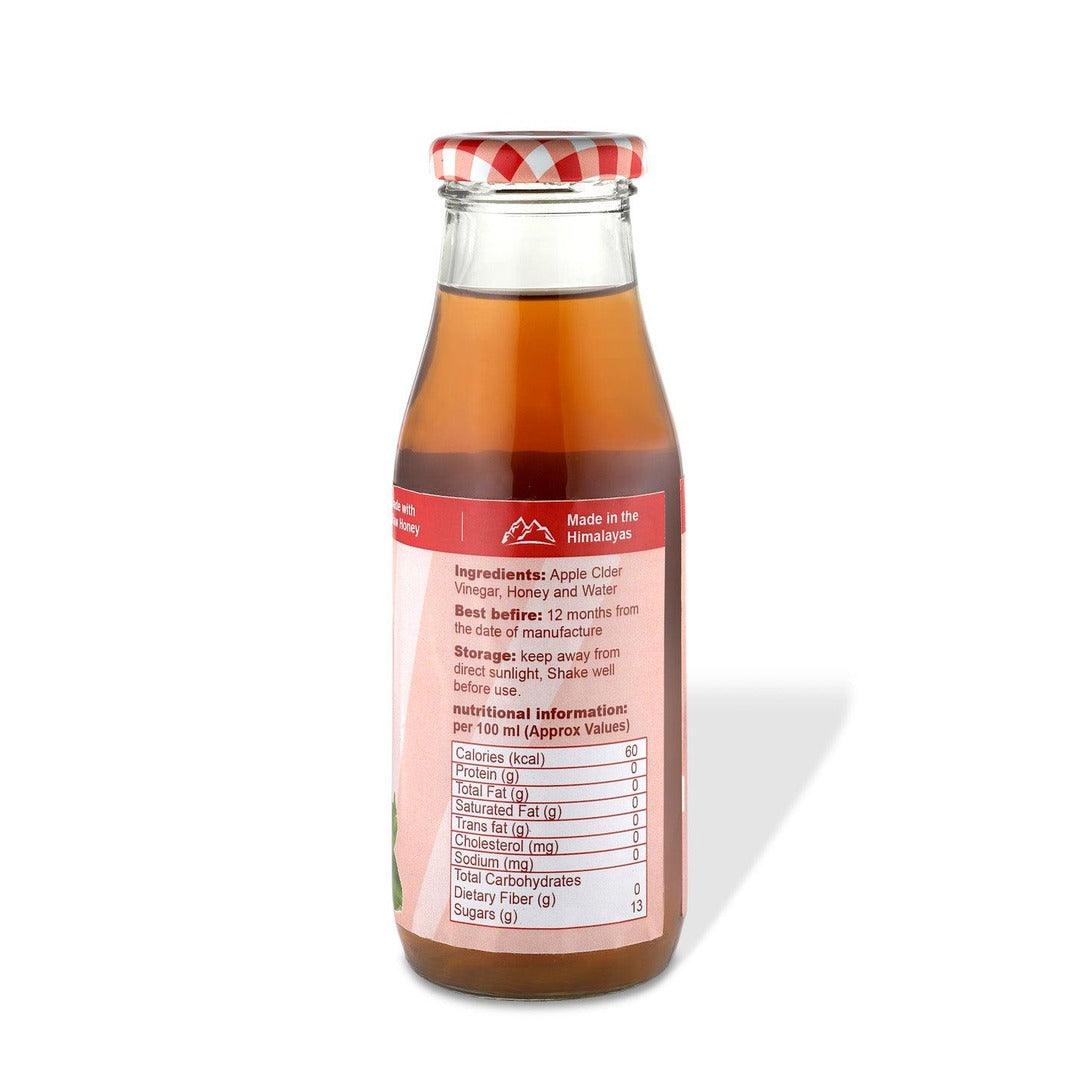 GRAINOVA Apple Cider Vinegar 300ml - Grainova