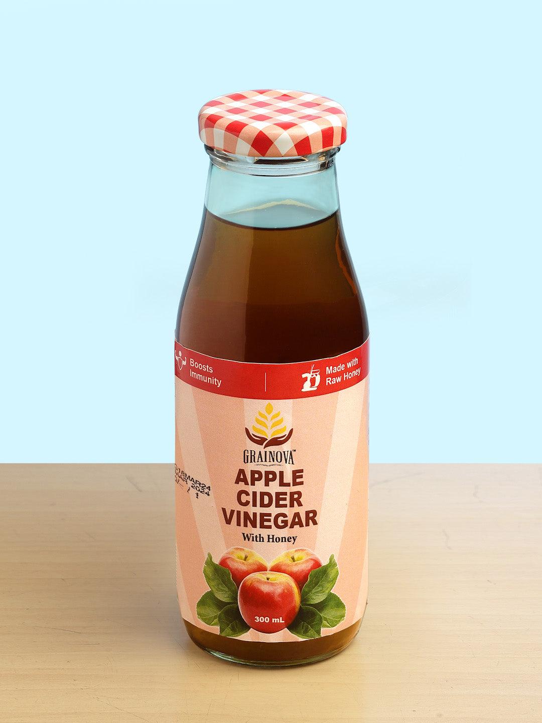 GRAINOVA Apple Cider Vinegar 300ml