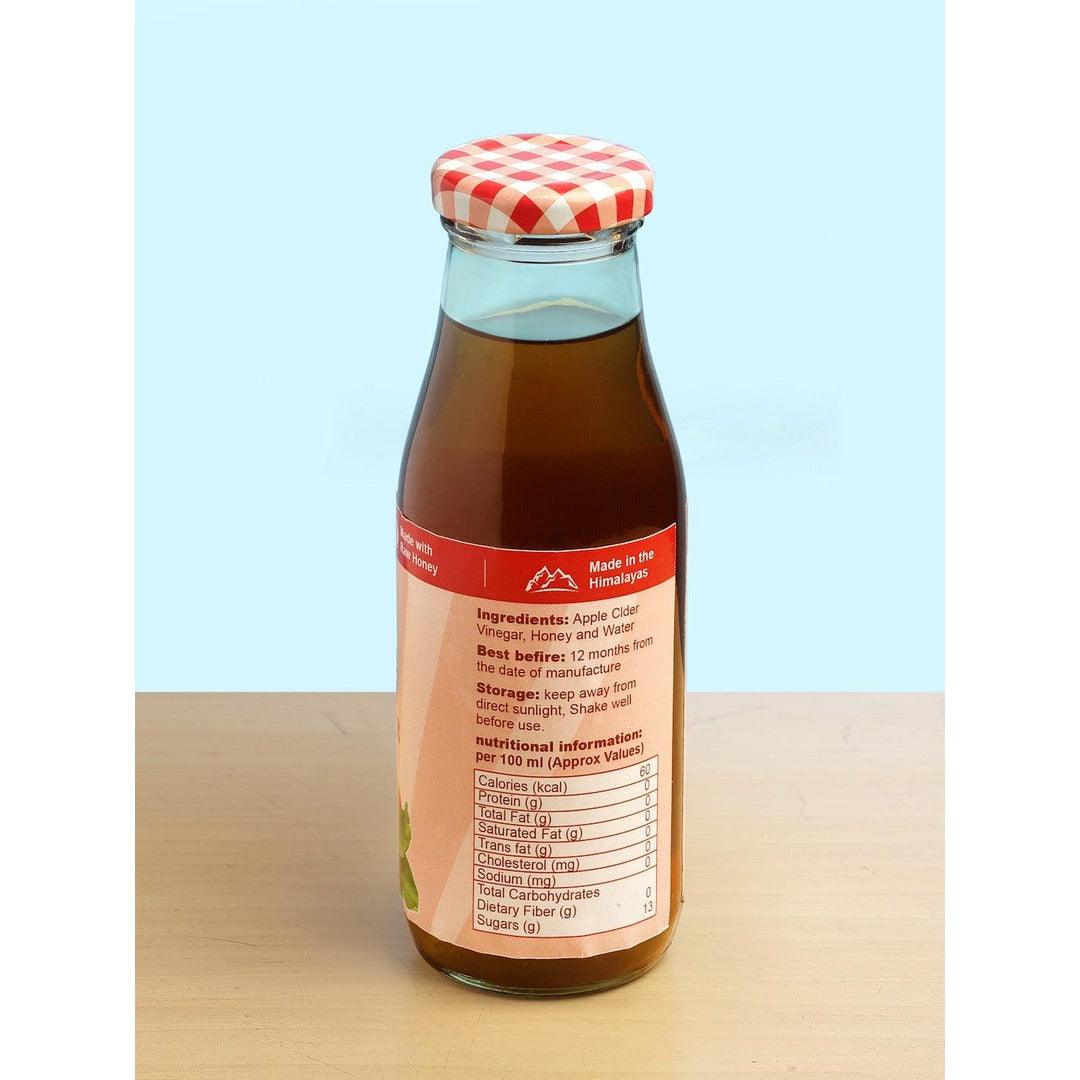 GRAINOVA Apple Cider Vinegar 300ml - Grainova