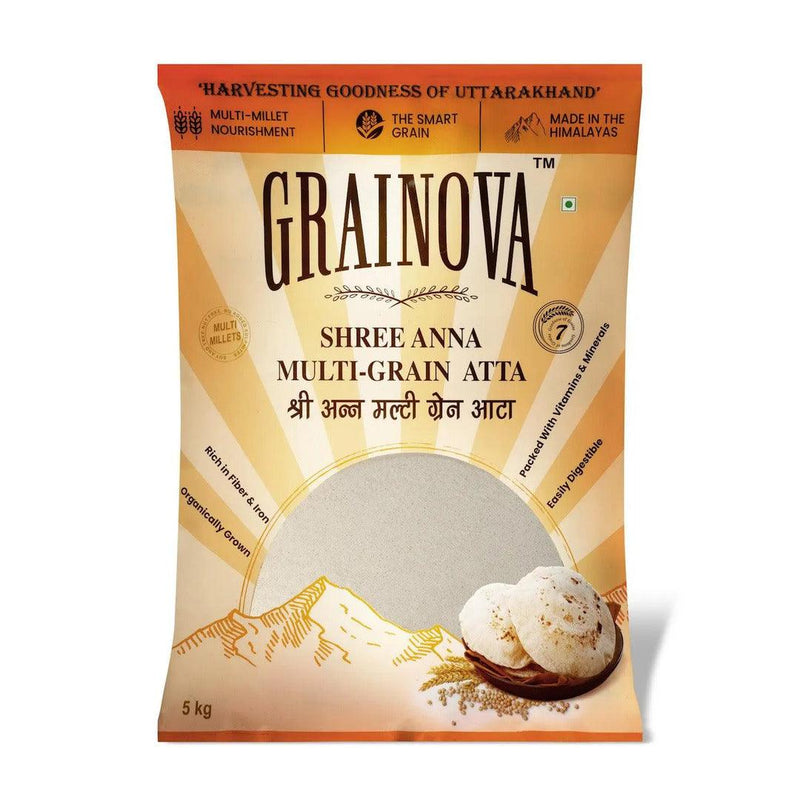 Multigrain Atta
